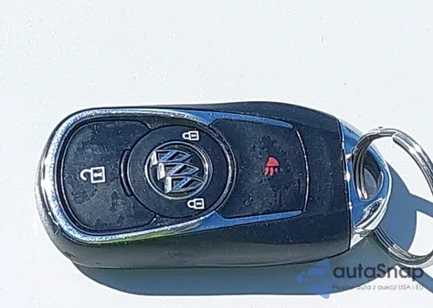 2018 Buick Encore Preferred z USA, uszkodzony, nr VIN KL4CJASB5JB536506